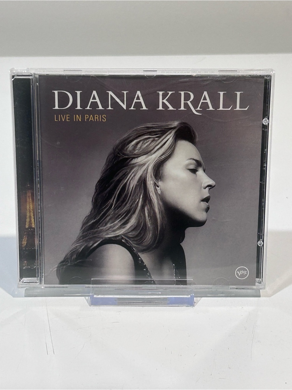 🤯5 for $20🤯 Diana Krall “Live In Paris” CD [Jazz Pop Rock]